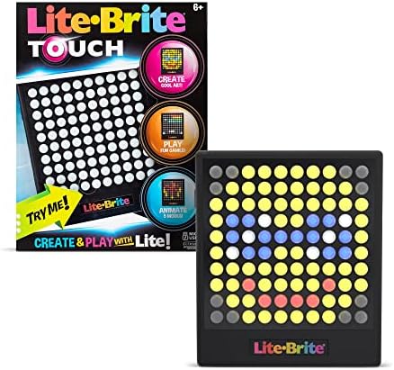 Lite Brite Touch