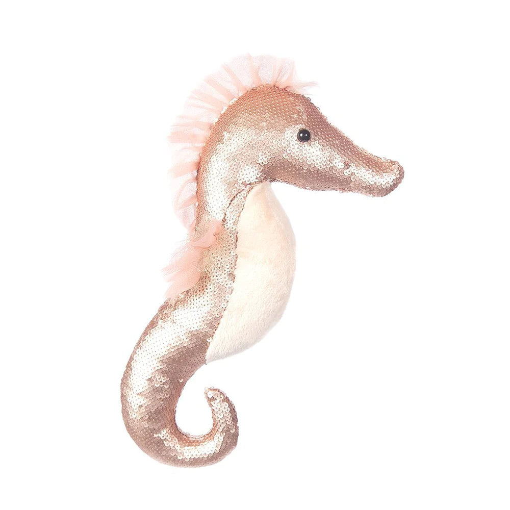 Sequin Seahorse