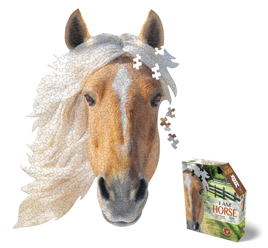 I AM HORSE 300 piece jigsaw puzzle