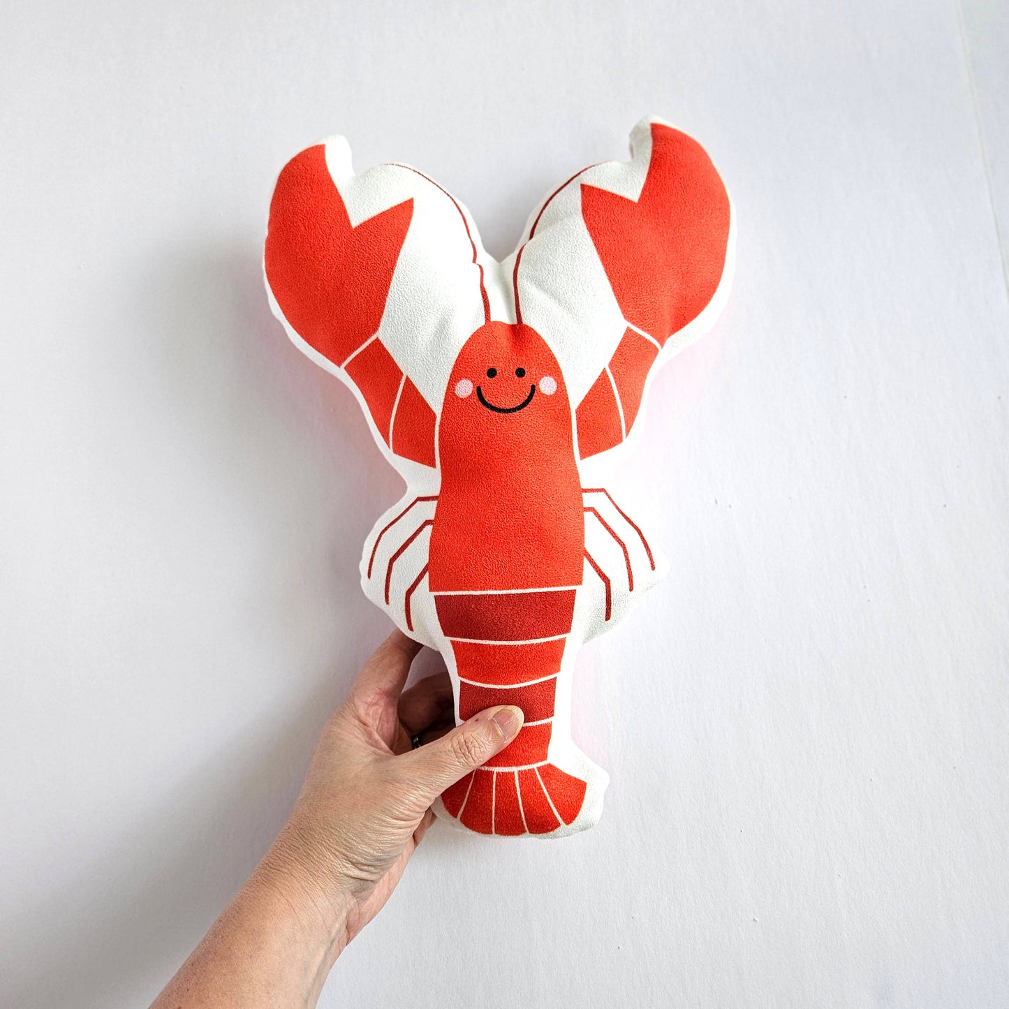 Sew Your Own Lobster Kit