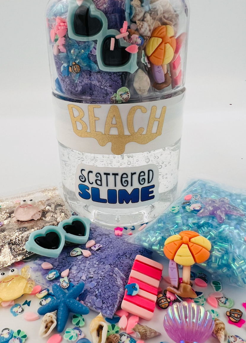 Beach Slime Kit