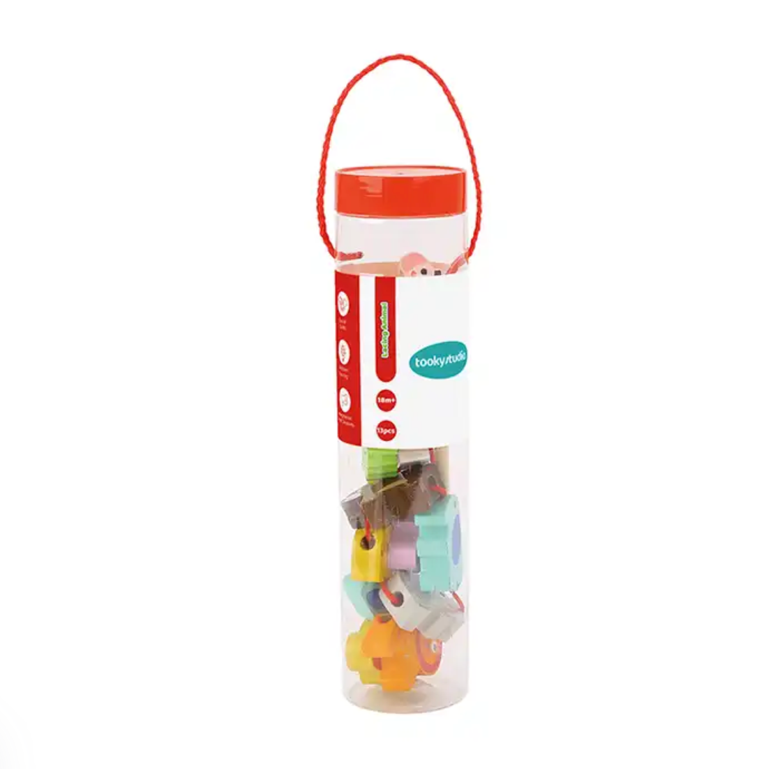 Farm Lacing Activity