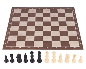 Chess and Checkers in 2pc Rectangular Traditions Box