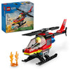 Fire Rescue Helicopter