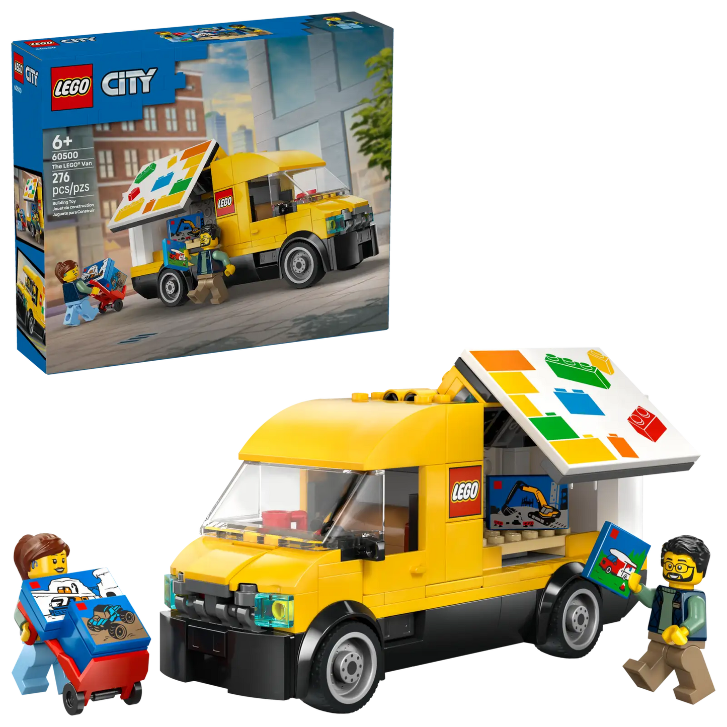LEGO® The Lego Van