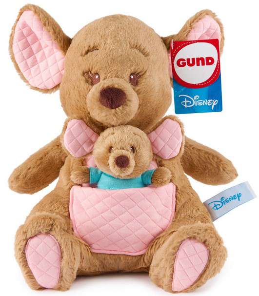 Disney Oh So Snuggly Kanga & Roo