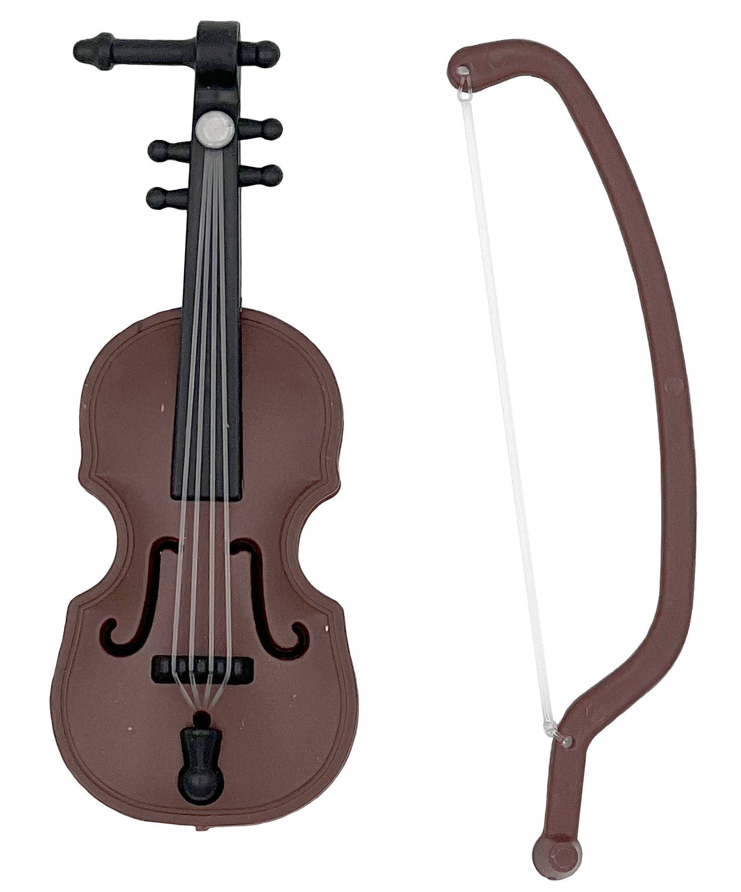 World's Smallest Violin