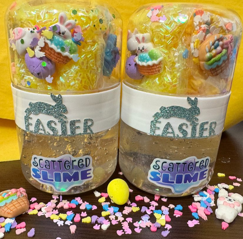 Easter Slime Kit