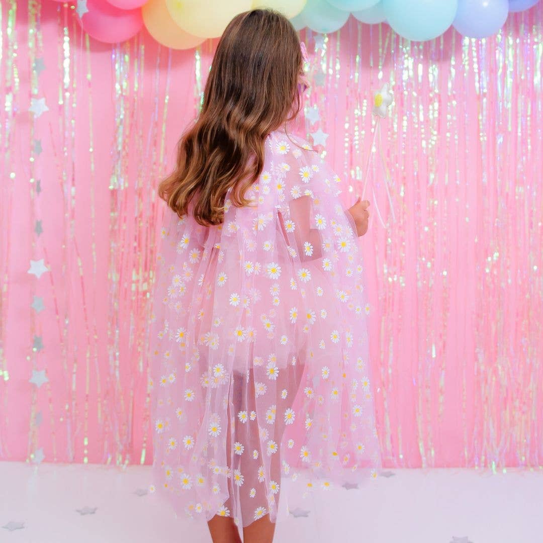 Flower Power Cape Kit - Dress Up