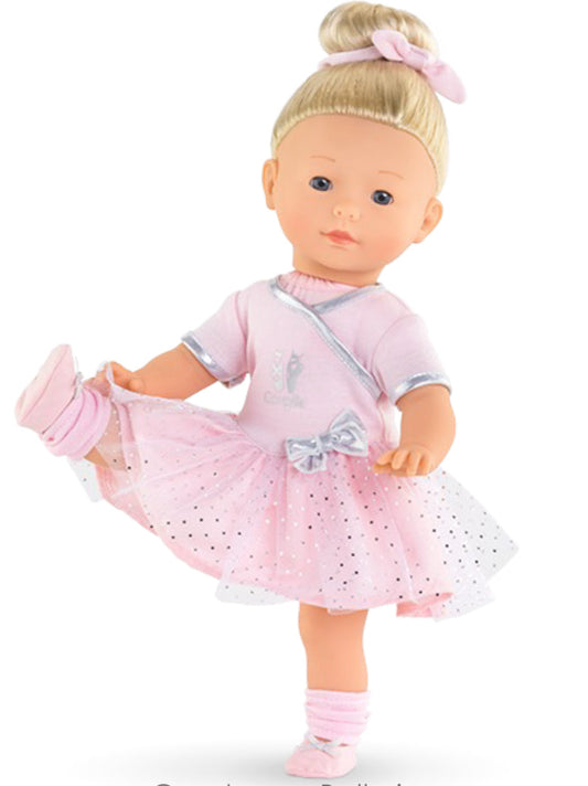 Corolle Constance Ballerina Doll 14"