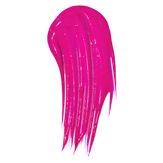 Hair Chalk Pink