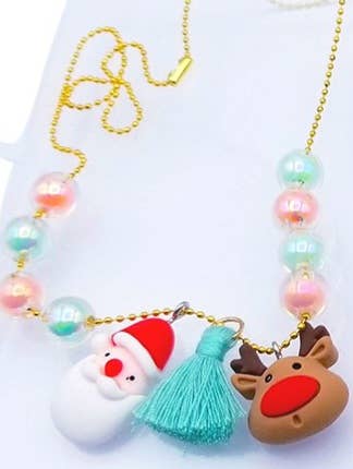 Christmas themed Jewelry Kit