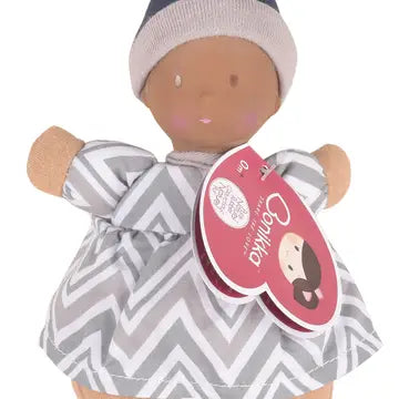 Precious Doll - Gray Dress