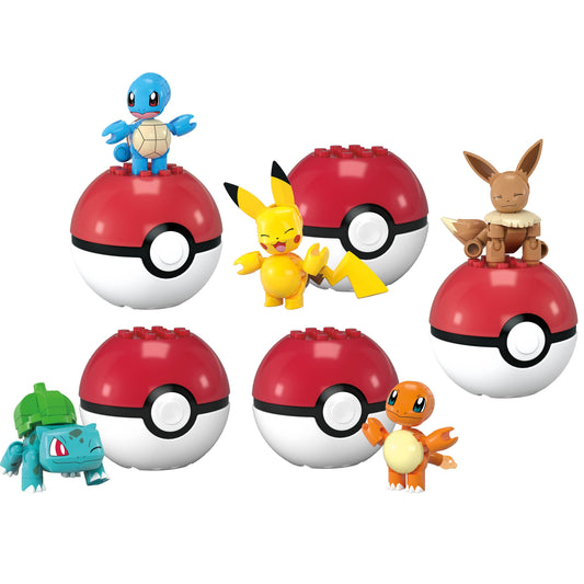Poke Ball w/Figure