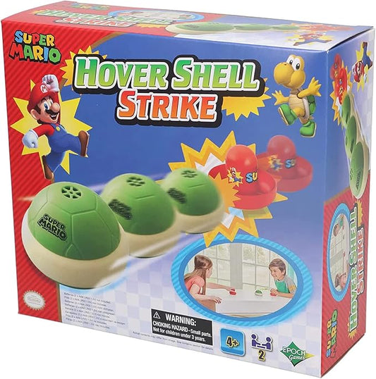 Games Super Mario Hover Shell Strike