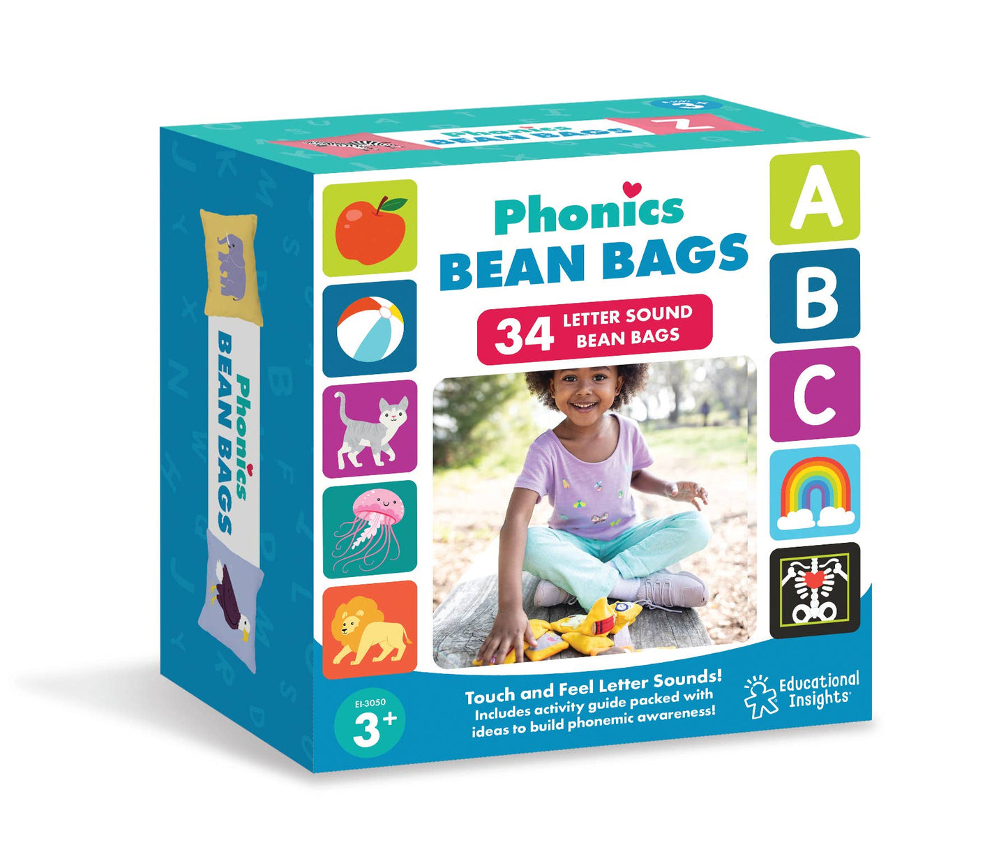 Phonics Bean Bags