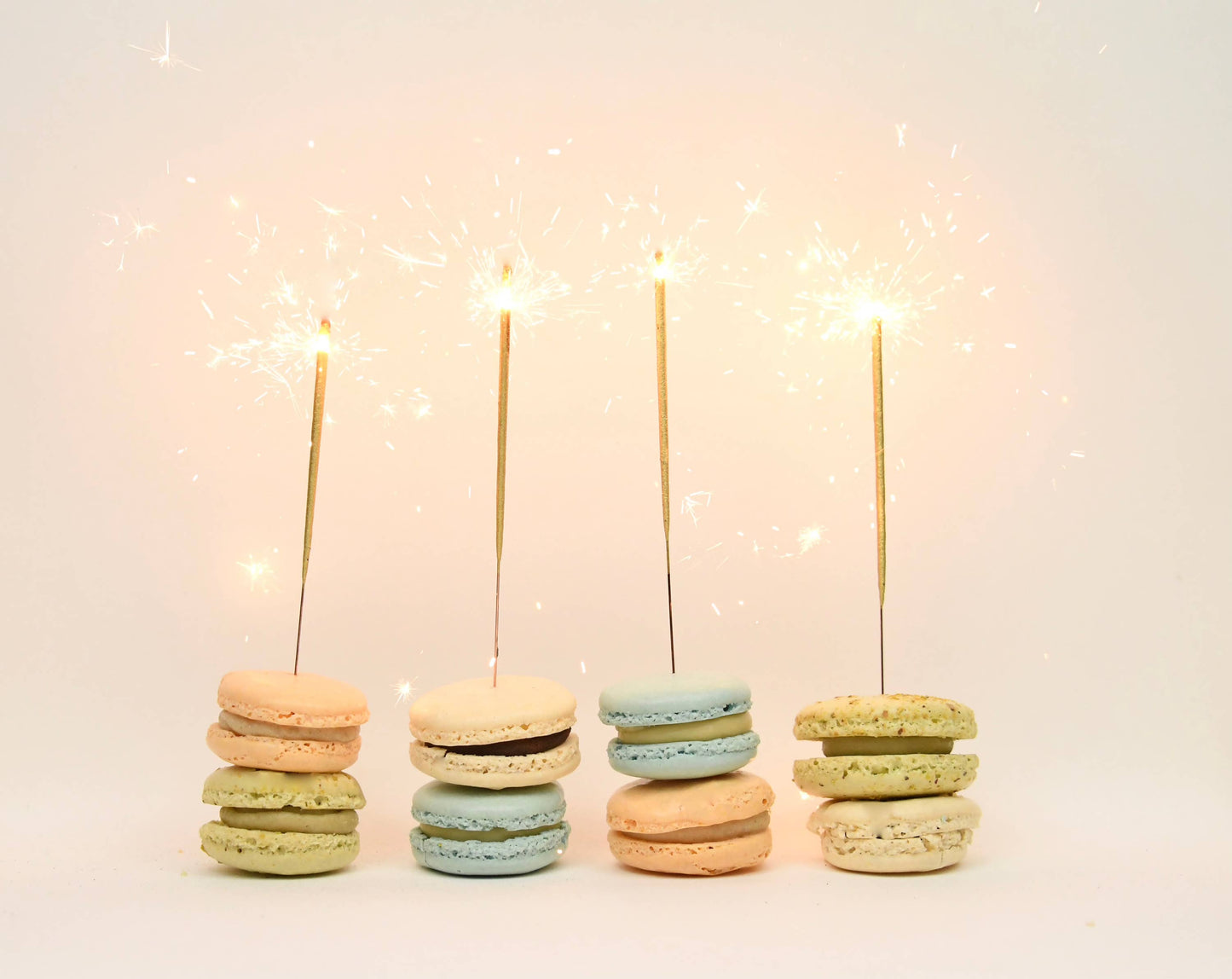 Wish 6.75" Sparkler