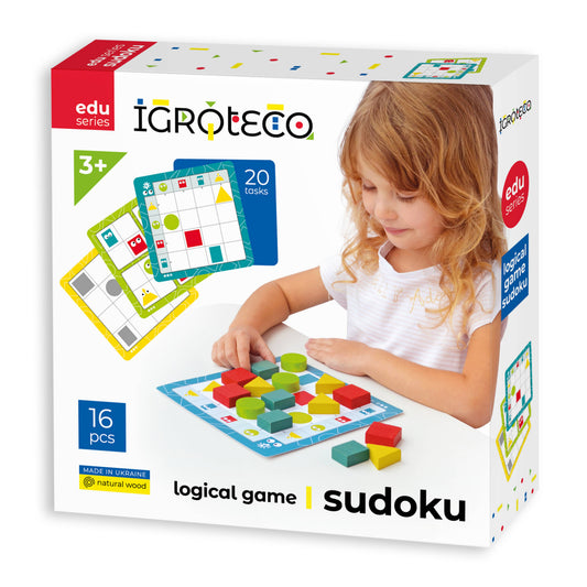 Sudoku for kids