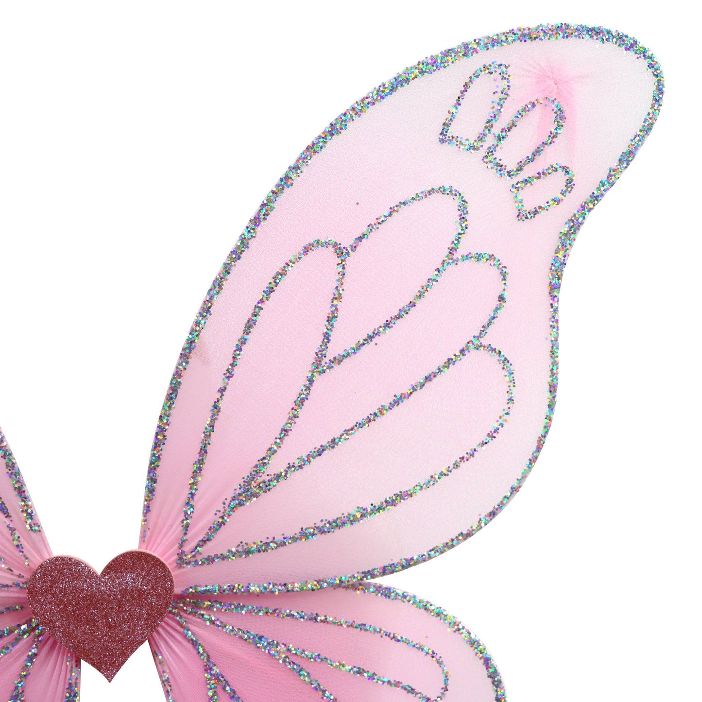 Unicorn Dreamer Glitter Wire Wings | Pack of 2
