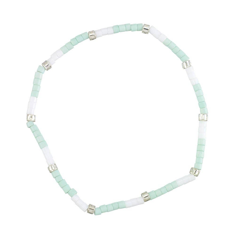 Kind to All Ocean Bracelet