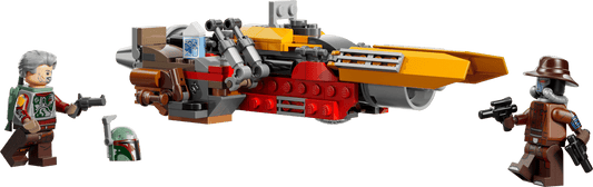 Lego Cobb Vanth's Speeder
