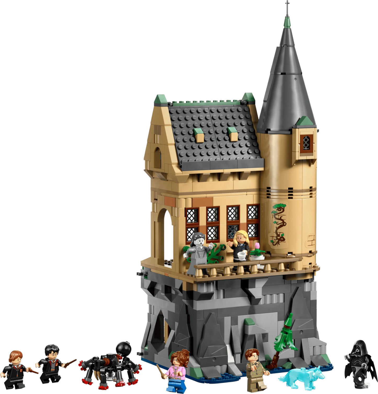 Lego Hogwarts Castle Hospital Wing