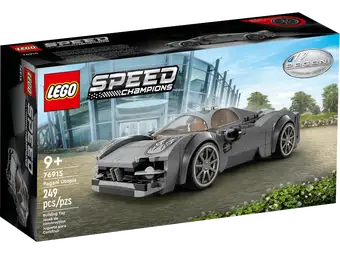LEGO® Pagani Utopia