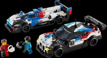 LEGO® Speed Champ BMW Race Cars