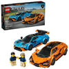 Speed Champions Lamborghini Revuelto & Huracán STO