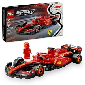 LEGO® Ferrari SF-24 F1® Race Car