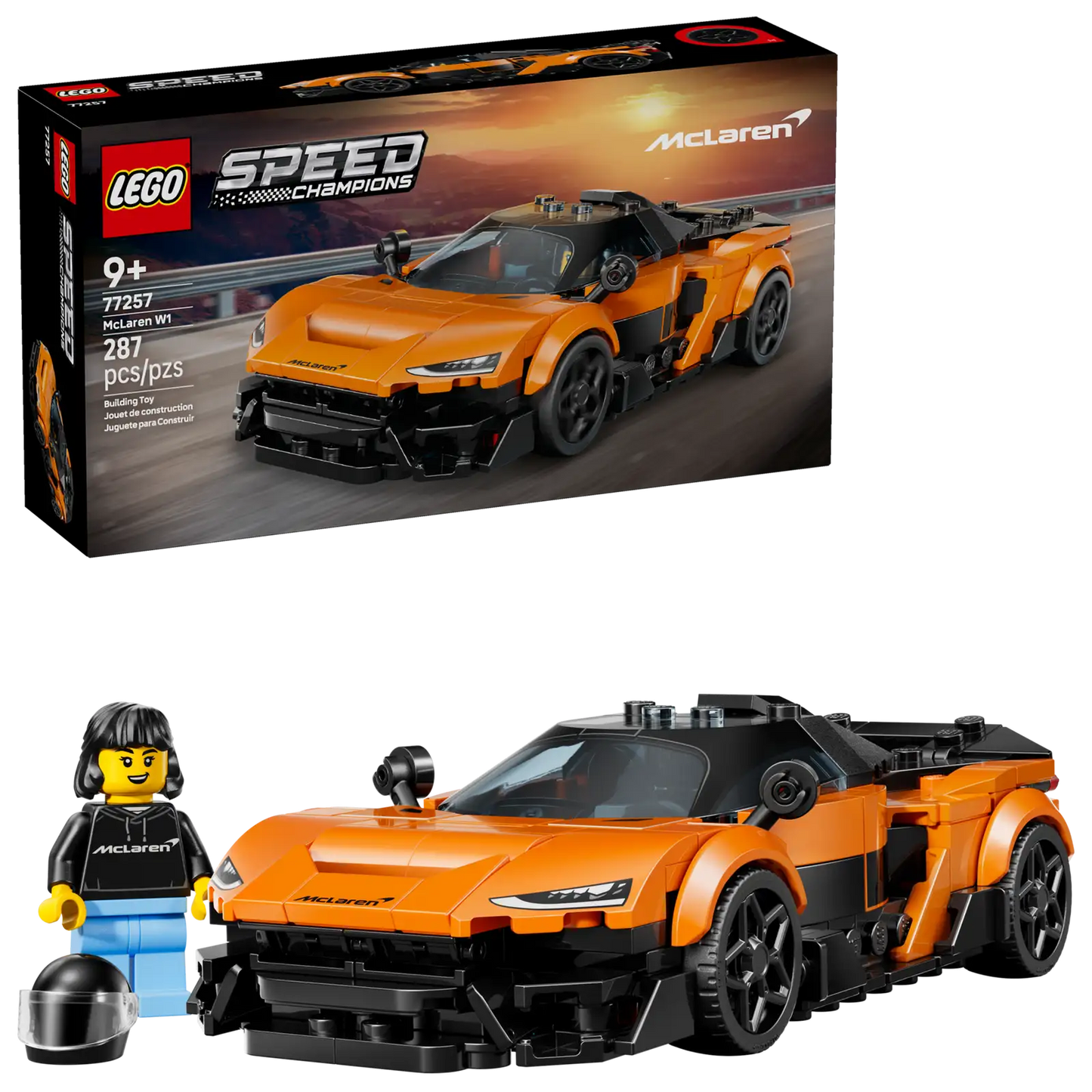 LEGO® McLaren W1