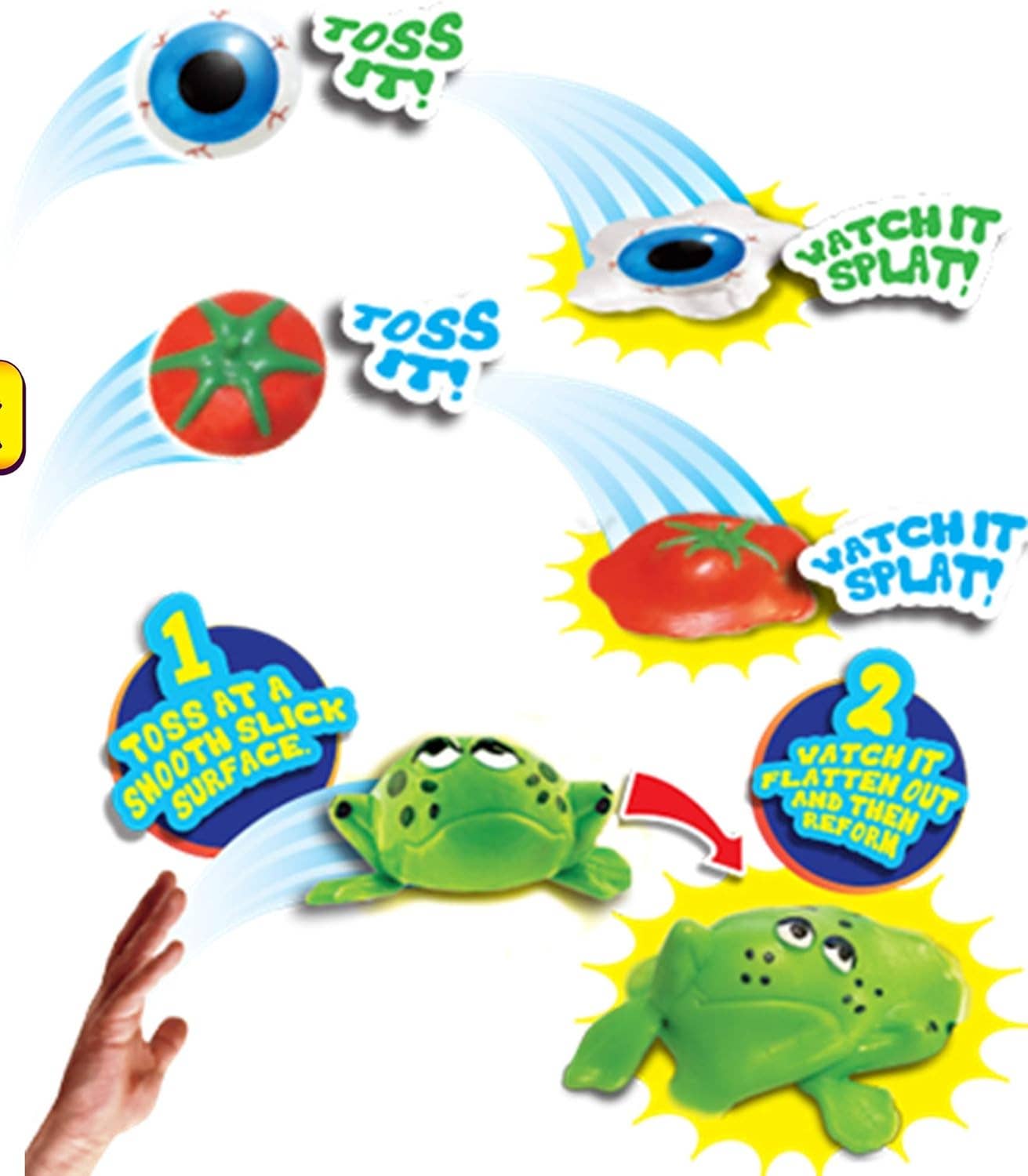 Splat Ball