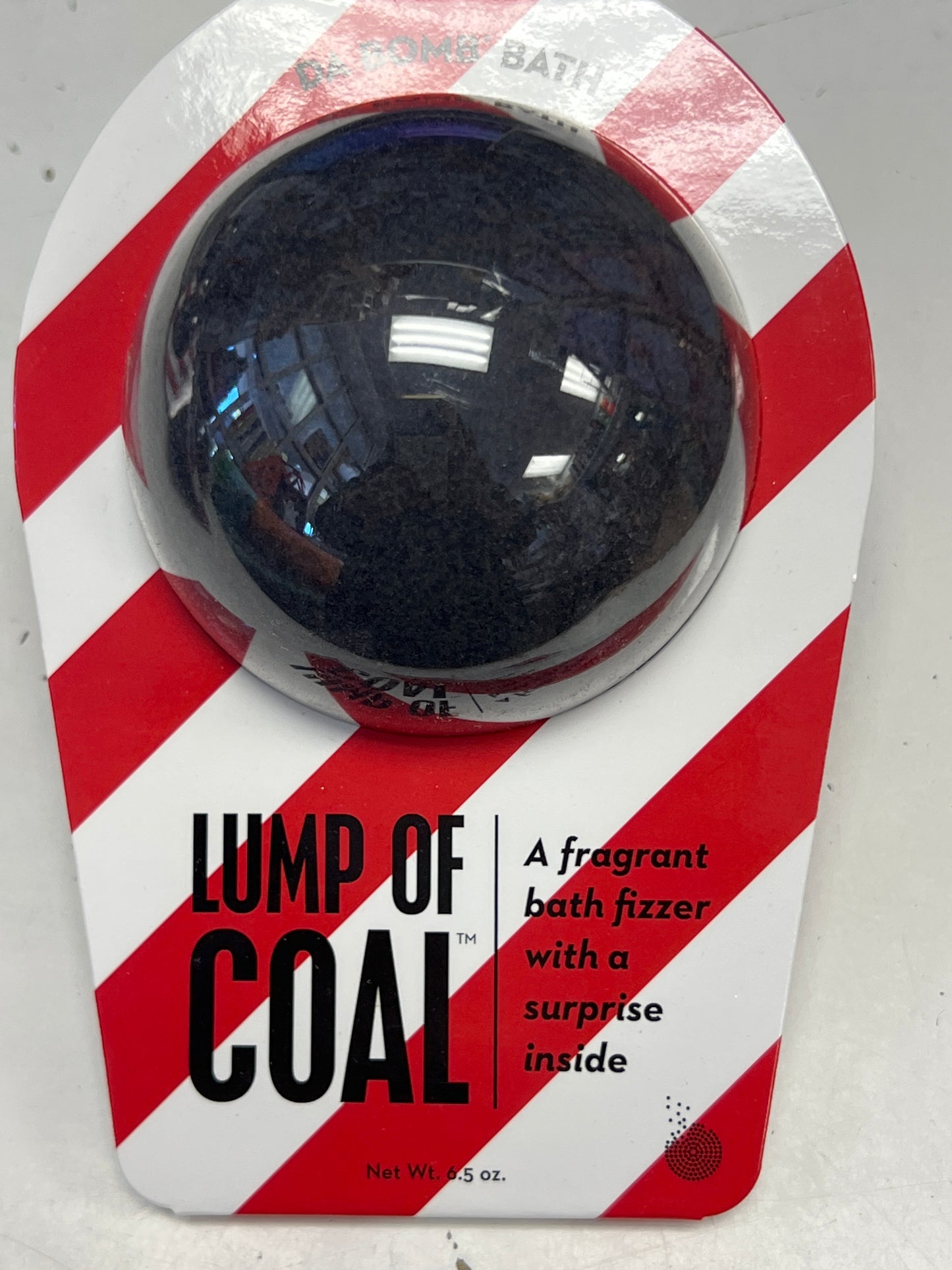 Lump of Coal Bomb™