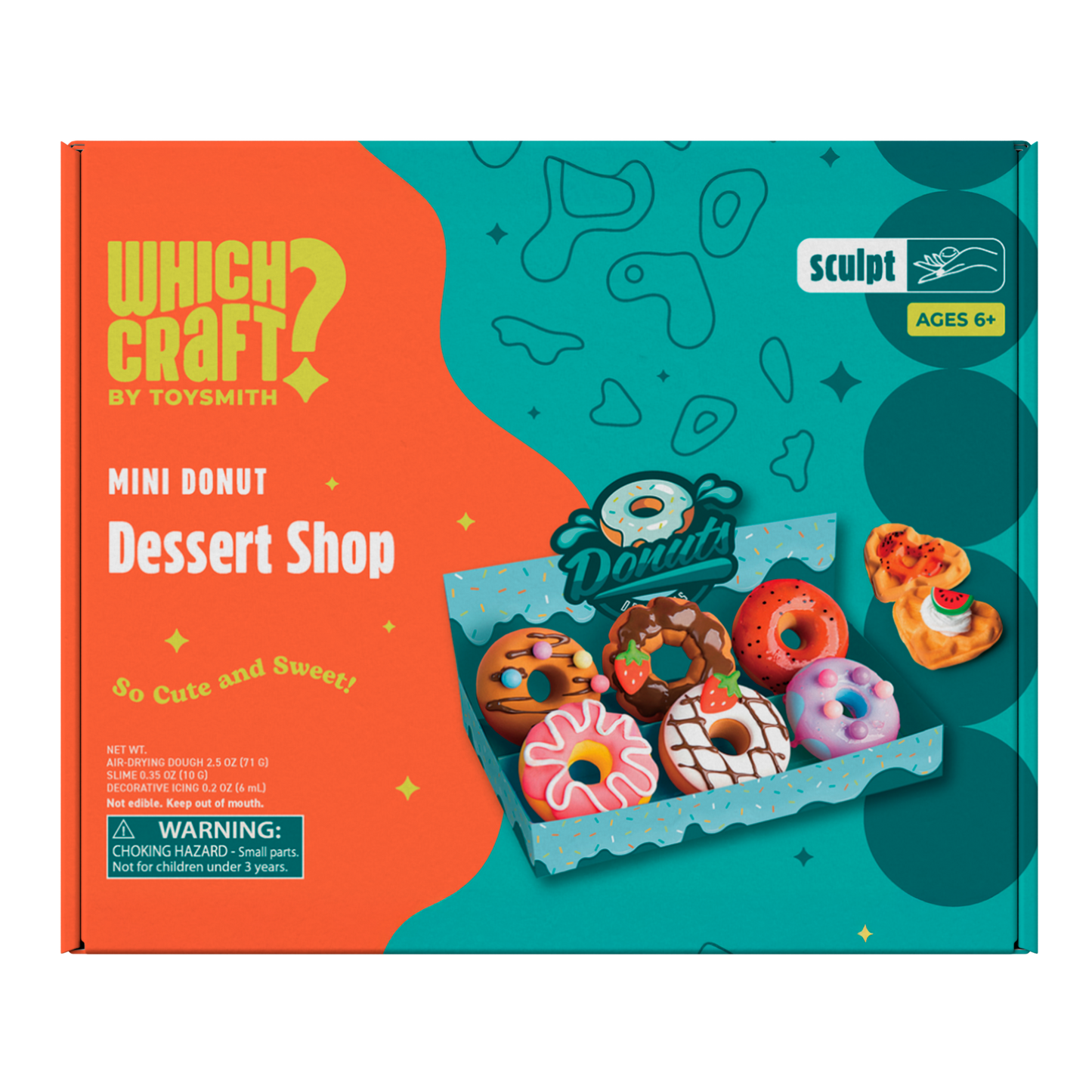Which Craft Mini Donut Dessert Shop