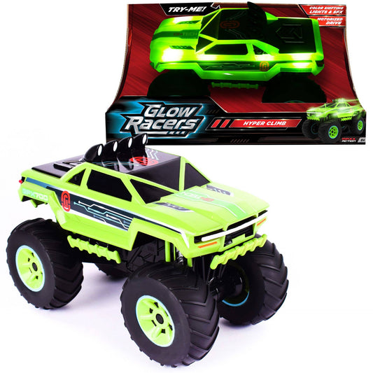 Off-Road Motorized Monster Truck
