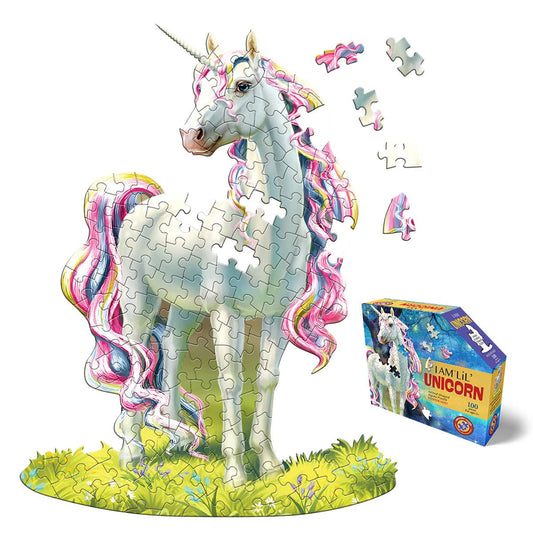 I AM 'LiL UNICORN 100 piece puzzle