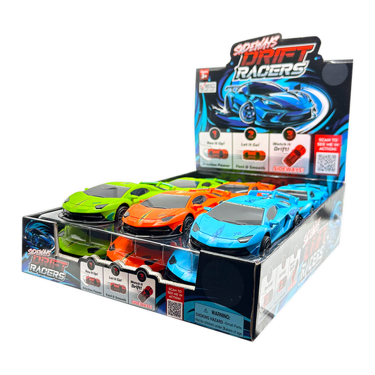 Drift Racer Friction Car