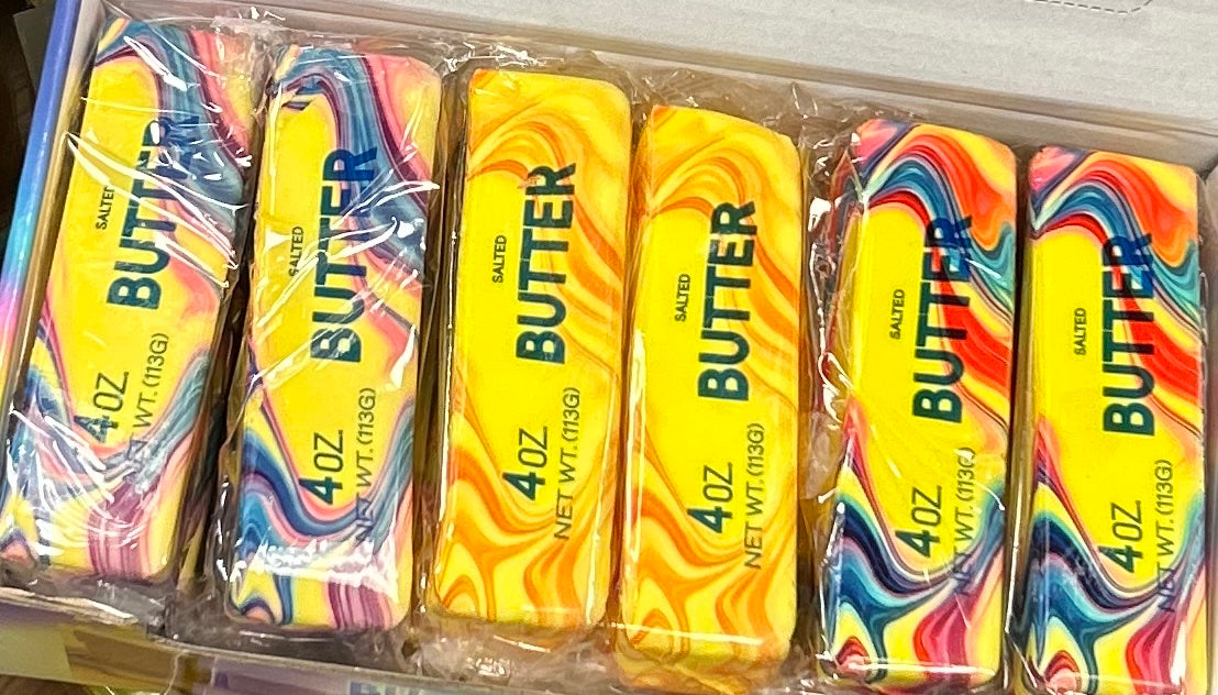 Butter Squishy – Swirl