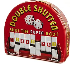 Double Shutter Family Game
