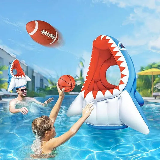 Jaw-Some Shark Catch