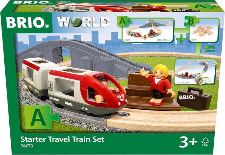 Starter Travel Train