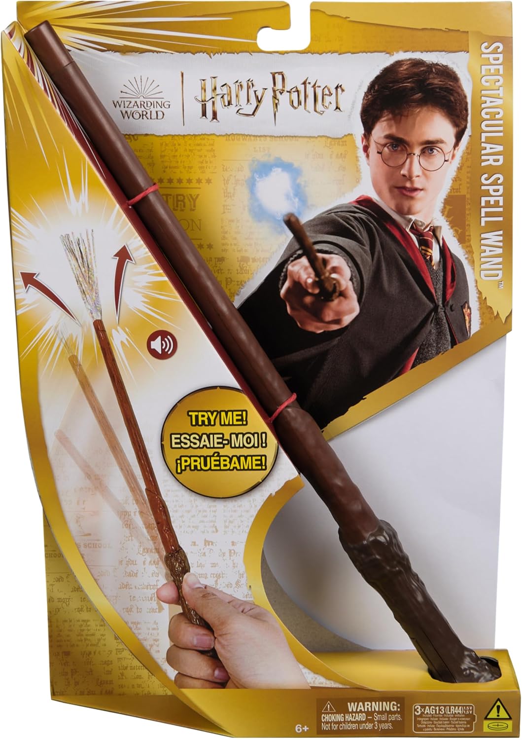Wizarding World, Harry Potter Wand