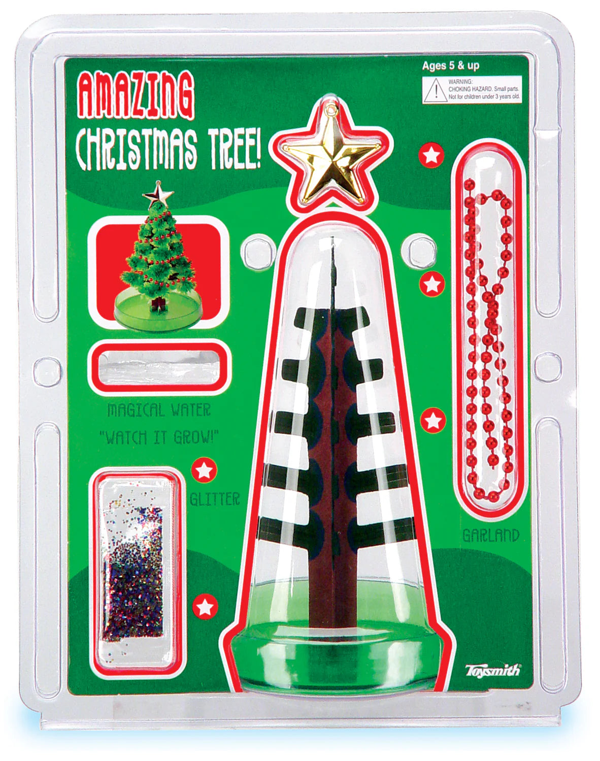 Amazing Grow Christmas Tree