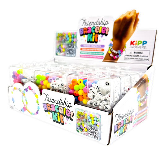 Friendship Bracelet DIY Kit