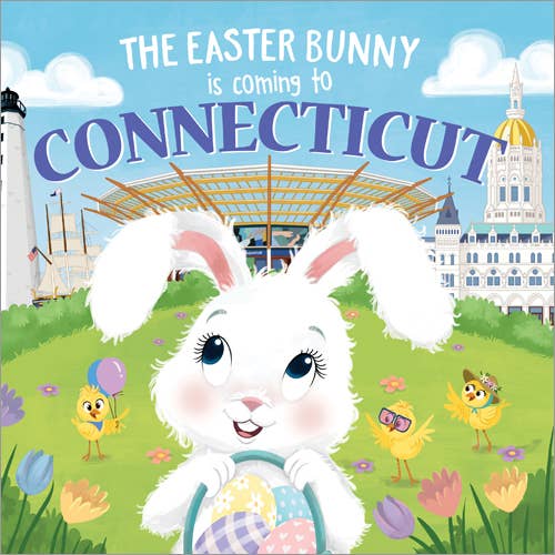 Easter Bunny Is Coming to Connecticut, The