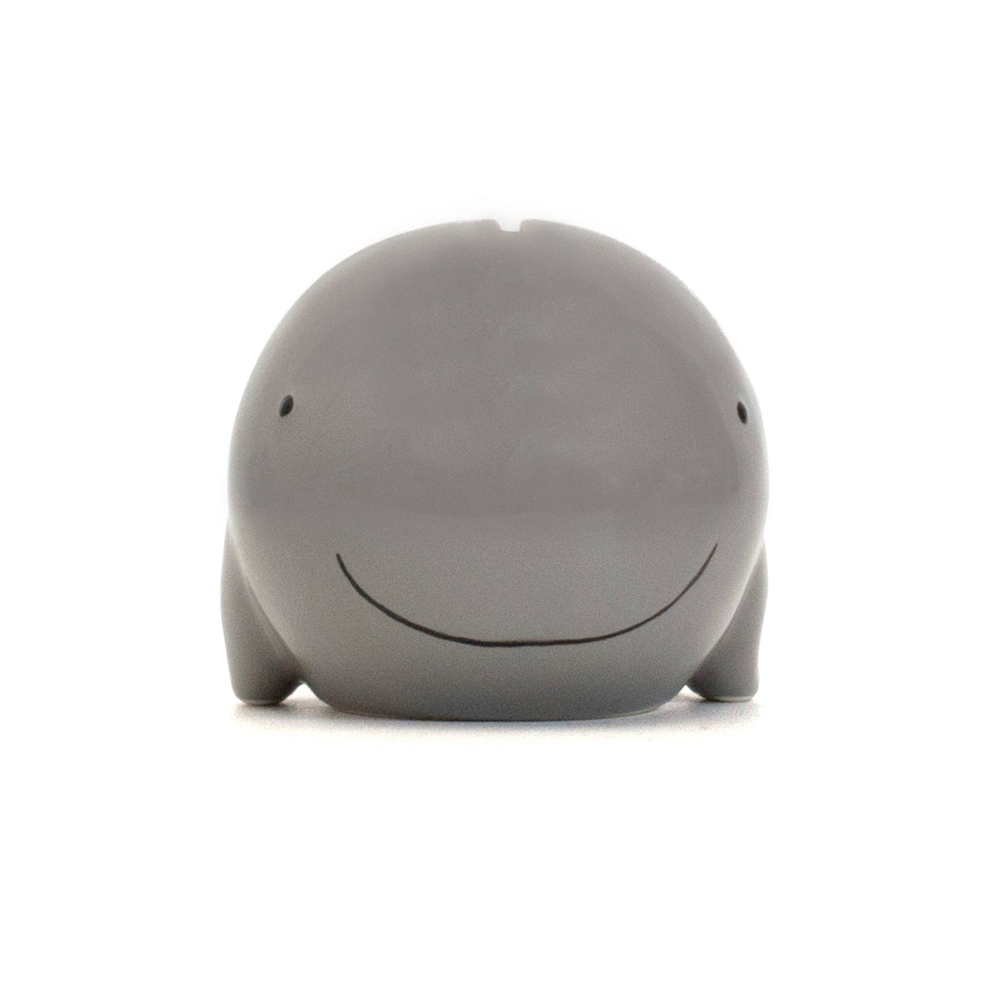 Solid Whale: White