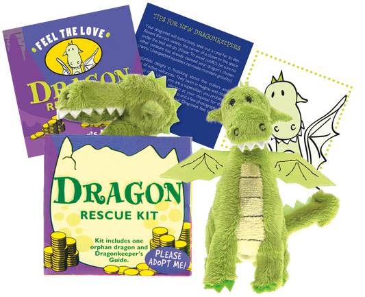 Dragon Rescue Kit