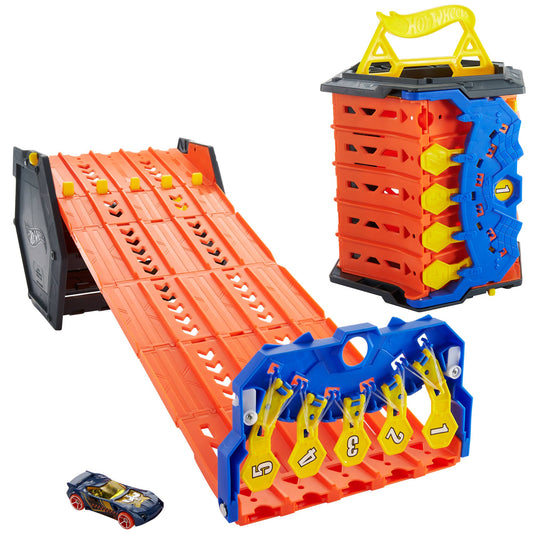 Hot Wheels Roll Out Raceway Playset