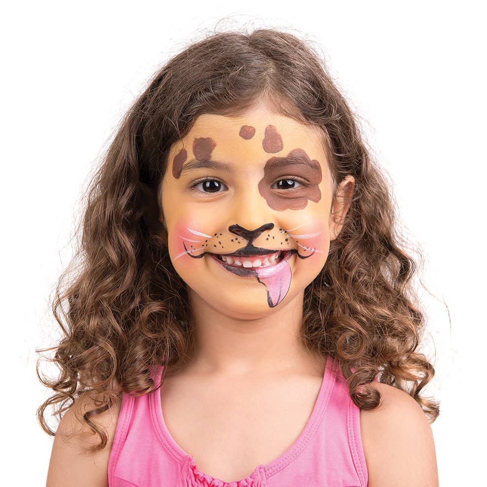 Face paint - case