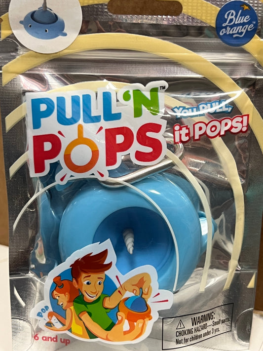 Pull ‘n Pop